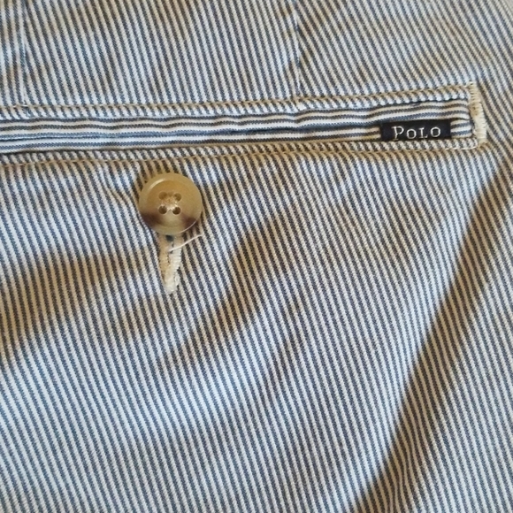 Men's Polo Shorts - Picture 2 of 8